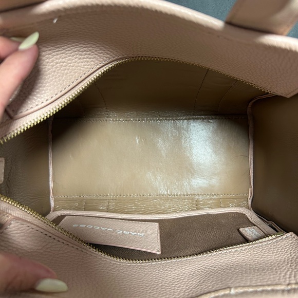 Marc Jacobs Light Pink Tote Bag - Picture 7 of 8